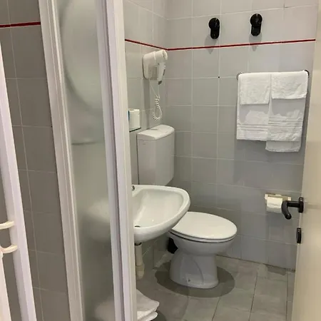 Pensionat Baia Dei Gabbiani San Lorenzo al Mare