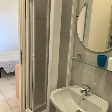 Πανσιόν Baia Dei Gabbiani *