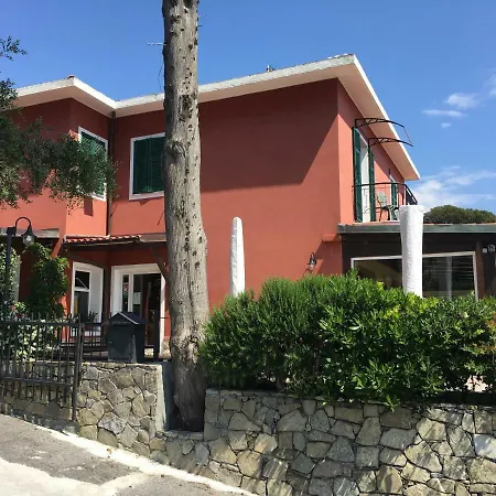 Baia Dei Gabbiani 게스트하우스 샌로렌조알메어