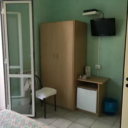 Baia Dei Gabbiani 4* San Lorenzo al Mare