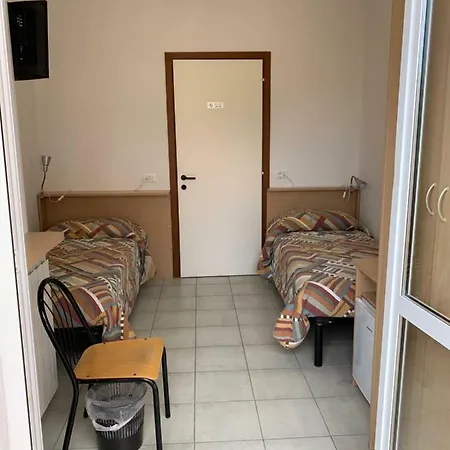 Baia Dei Gabbiani 4* San Lorenzo al Mare