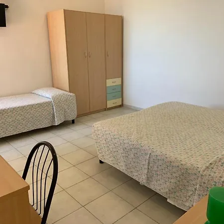 Baia Dei Gabbiani Penzion