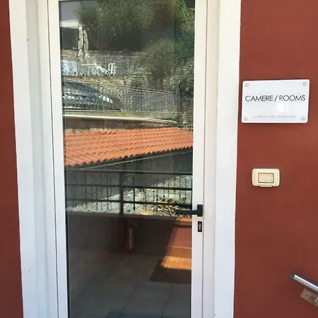 Casa de hóspedes Baia Dei Gabbiani