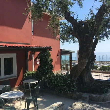 Baia Dei Gabbiani 4* San Lorenzo al Mare