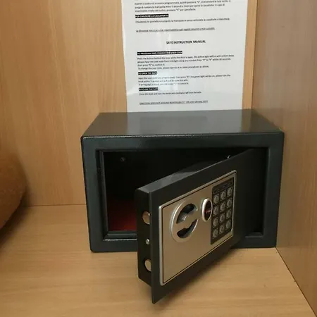 Konukevi Baia Dei Gabbiani