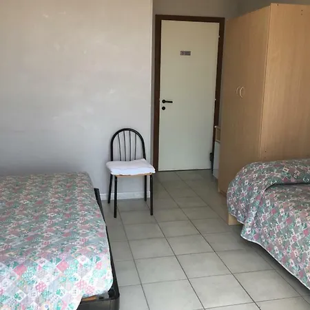 Konukevi Baia Dei Gabbiani San Lorenzo al Mare