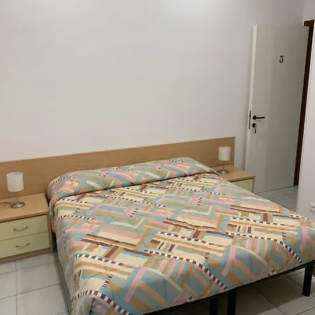 Baia Dei Gabbiani Vendégház