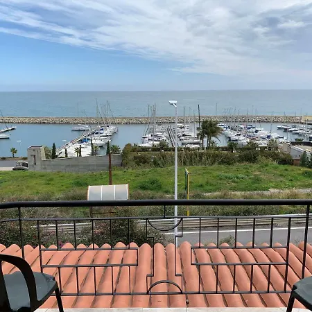 Baia Dei Gabbiani 4* San Lorenzo al Mare