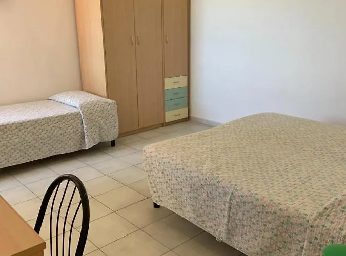 Baia Dei Gabbiani Pensión