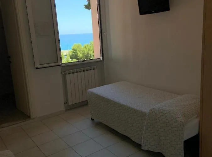 Pensión Baia Dei Gabbiani