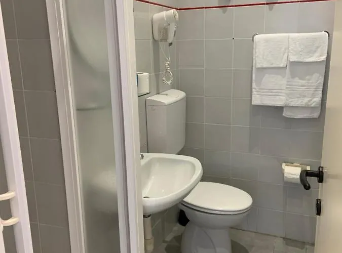 Pensión Baia Dei Gabbiani San Lorenzo al Mare