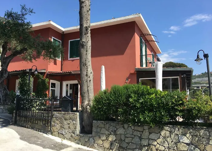 Baia Dei Gabbiani Pensión San Lorenzo al Mare