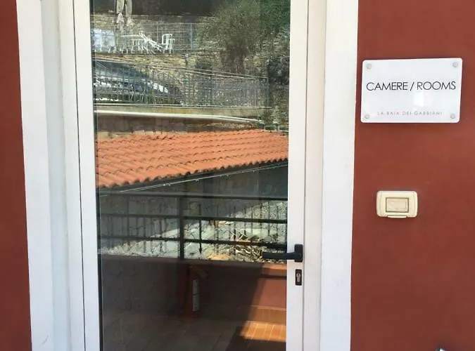 Pensión Baia Dei Gabbiani