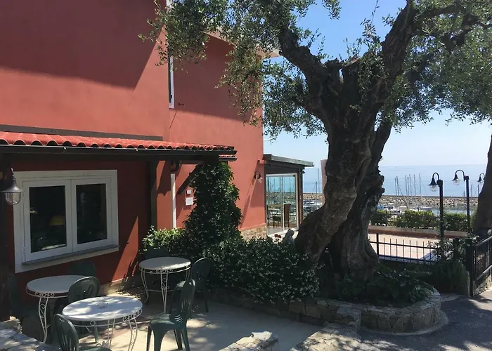 Baia Dei Gabbiani 4* San Lorenzo al Mare