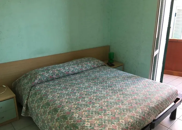 Baia Dei Gabbiani Pensión 4*