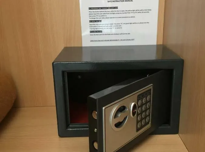 Pensión Baia Dei Gabbiani