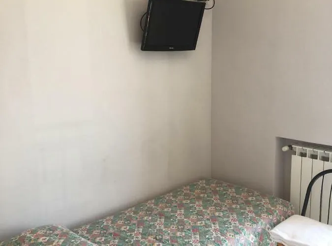 Pensión Baia Dei Gabbiani