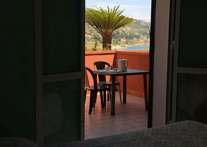 Baia Dei Gabbiani Pensión