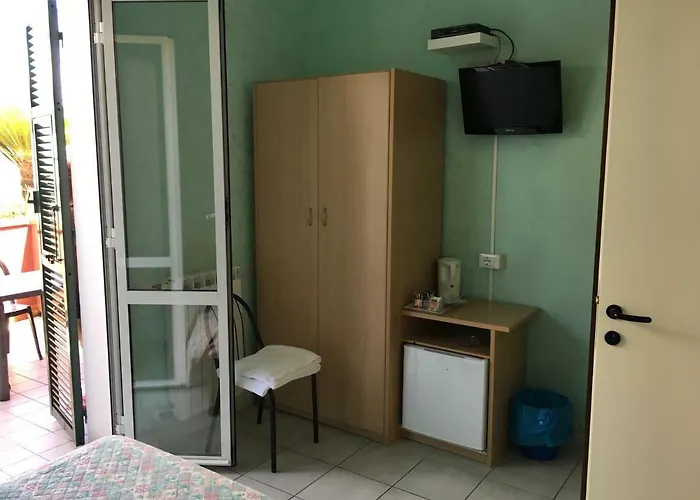 Baia Dei Gabbiani 4* San Lorenzo al Mare