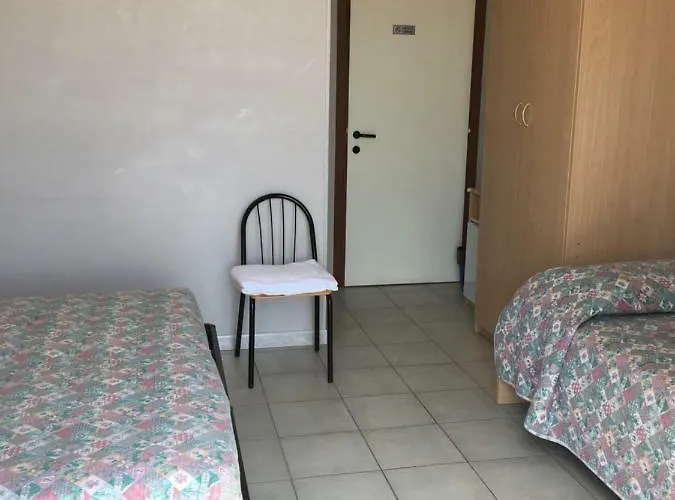 Pensión Baia Dei Gabbiani San Lorenzo al Mare