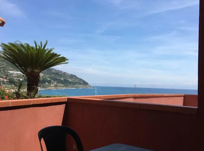 Pensión Baia Dei Gabbiani San Lorenzo al Mare