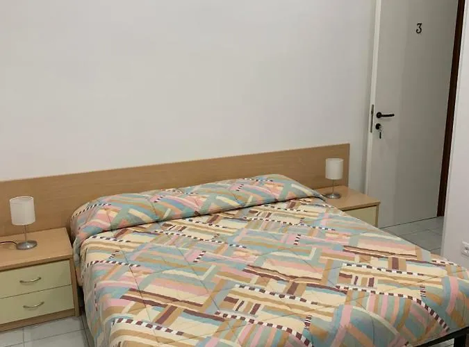 Baia Dei Gabbiani Pensión