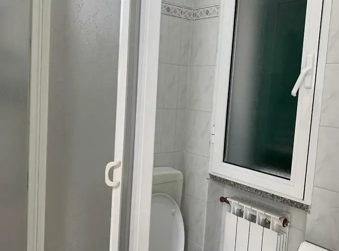 Pensión Baia Dei Gabbiani San Lorenzo al Mare