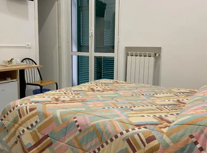 Baia Dei Gabbiani 4* San Lorenzo al Mare