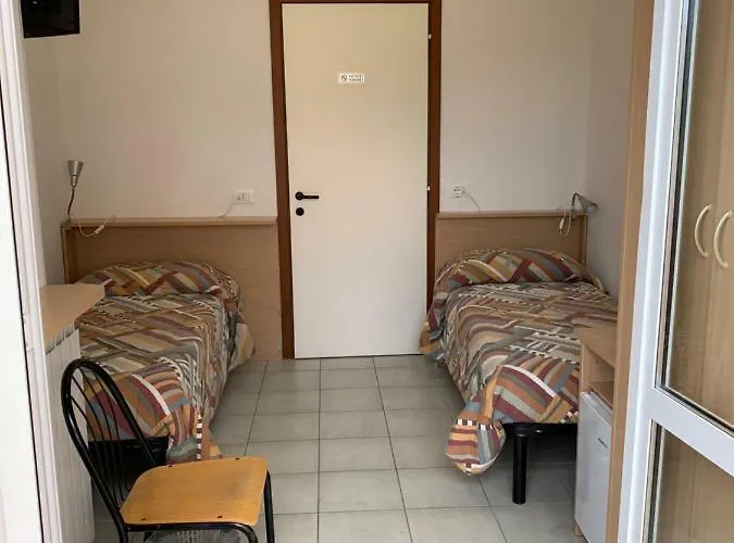 Baia Dei Gabbiani 4* San Lorenzo al Mare