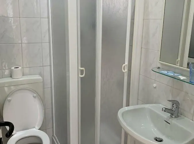 Baia Dei Gabbiani Pensión San Lorenzo al Mare