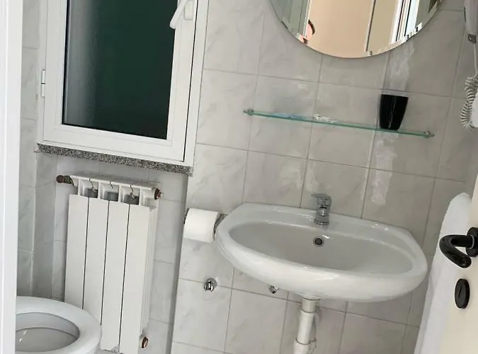 Baia Dei Gabbiani 4* San Lorenzo al Mare